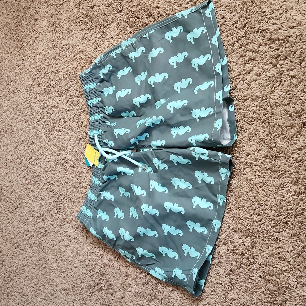 Switch Swimming Trunks by Capelle Miami